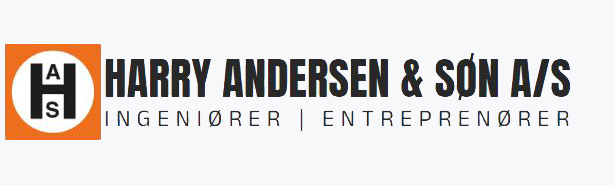 Entreprenørfirmaet Harry Andersen & Søn A/S