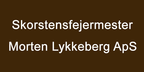 Skorstensfejermester Morten Lykkeberg ApS